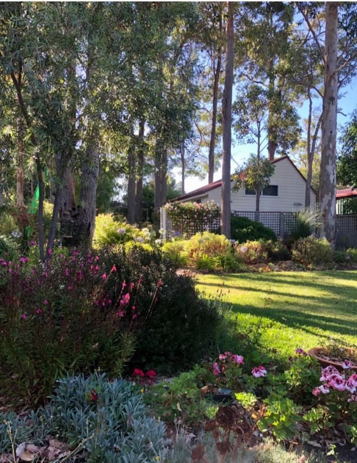 The Boulevard Garden Studio Leilighet Margaret River Eksteriør bilde