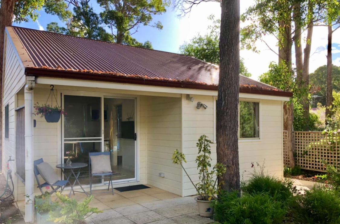 The Boulevard Garden Studio Leilighet Margaret River Eksteriør bilde