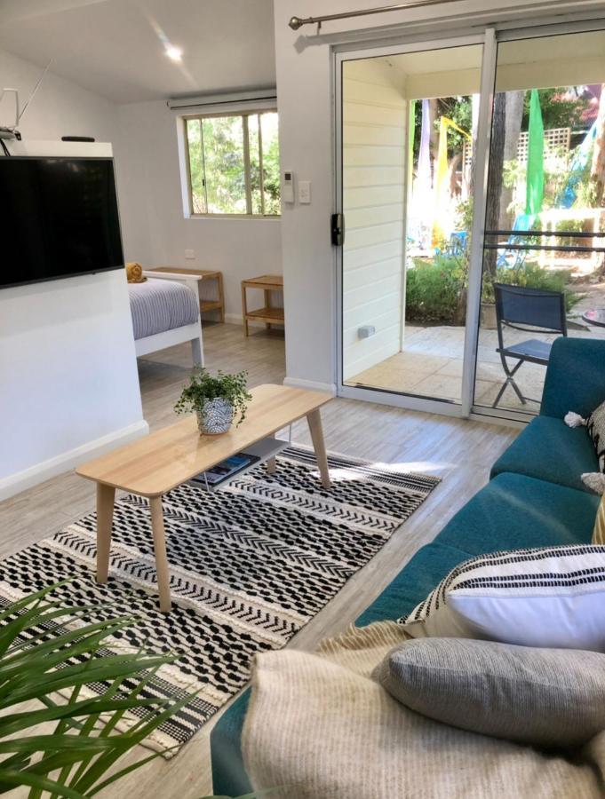The Boulevard Garden Studio Leilighet Margaret River Eksteriør bilde