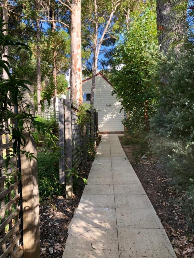 The Boulevard Garden Studio Leilighet Margaret River Eksteriør bilde