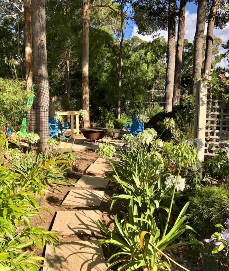 The Boulevard Garden Studio Leilighet Margaret River Eksteriør bilde